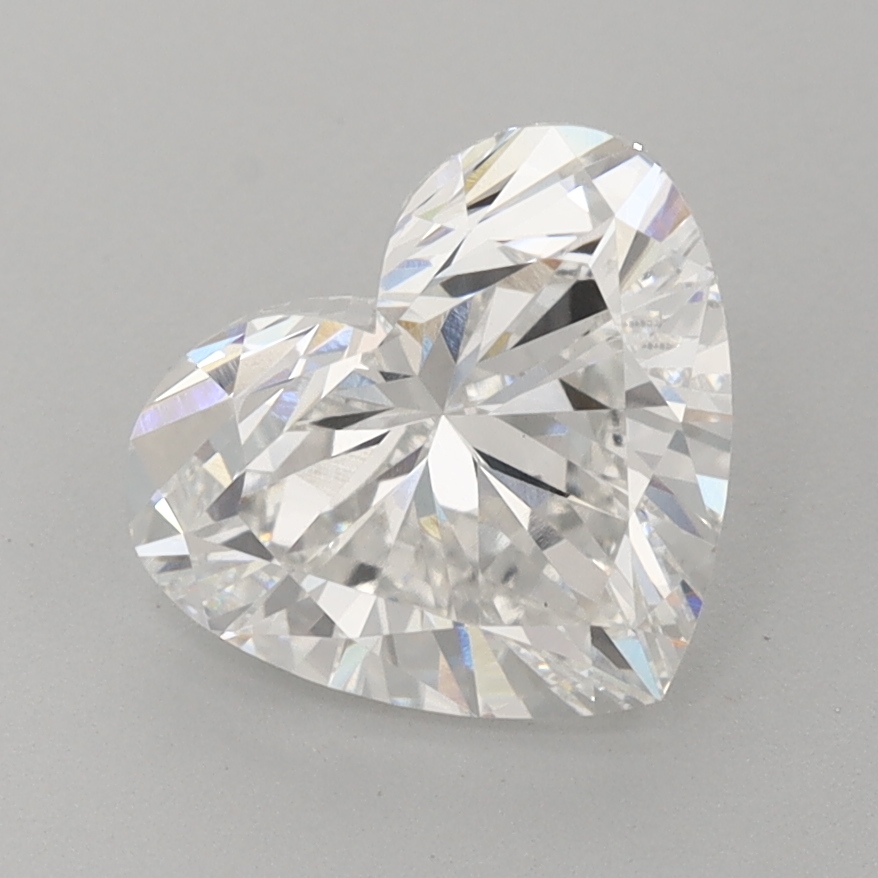 2.24ct Heart Lab-Grown Diamond · E/VS1