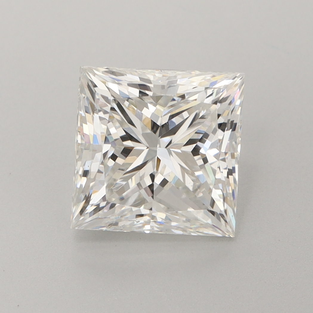 3.01ct Princess Lab-Grown Diamond · G/VS1