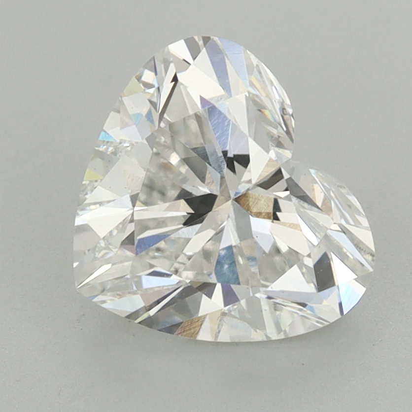 2.46ct Heart Lab-Grown Diamond · G/VS1