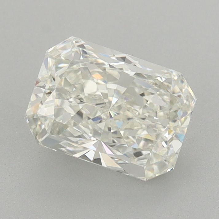 1.24 ct. radiant Lab Grown Diamond front image