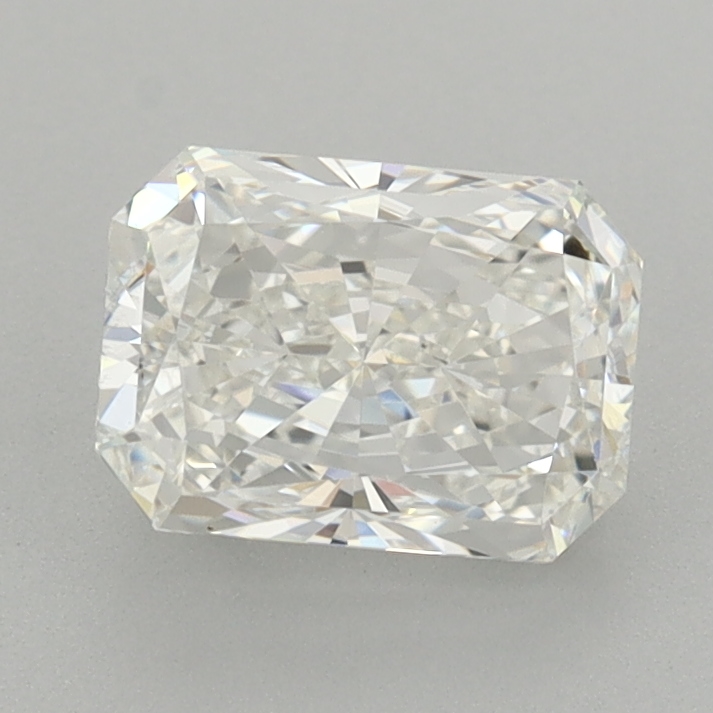 1.41 ct. radiant Lab Grown Diamond front image