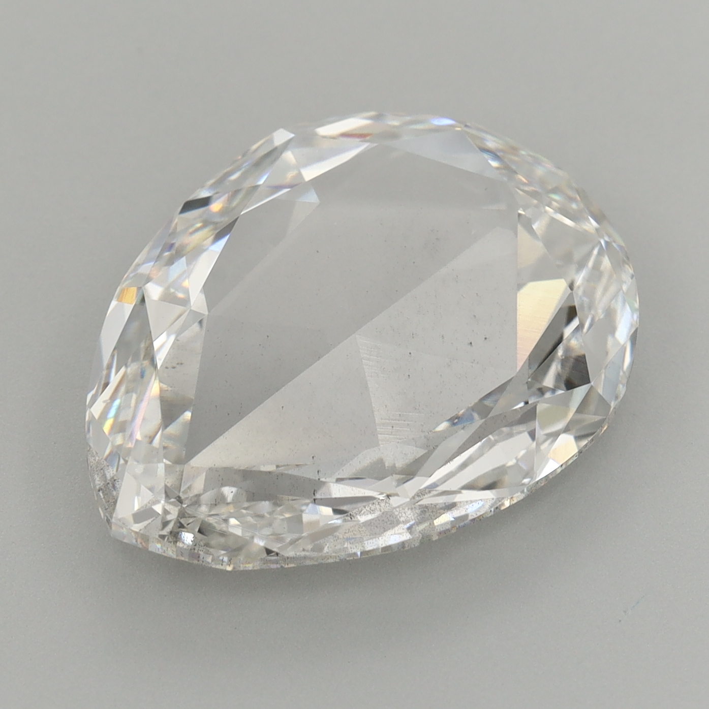 7.54ct Rose Cut F VS2 IGI