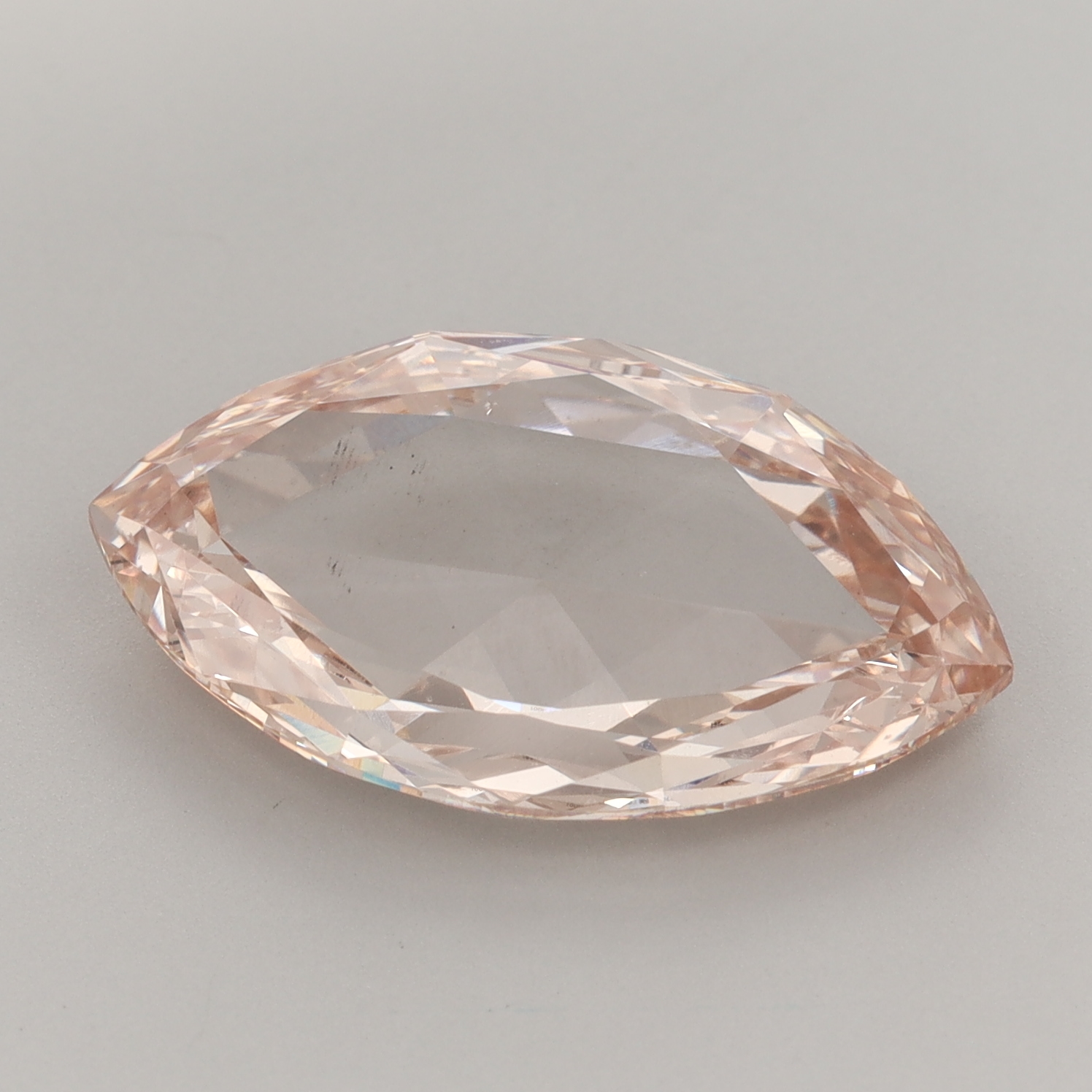 Rose Cut 5.62ct Light Brown VS2
