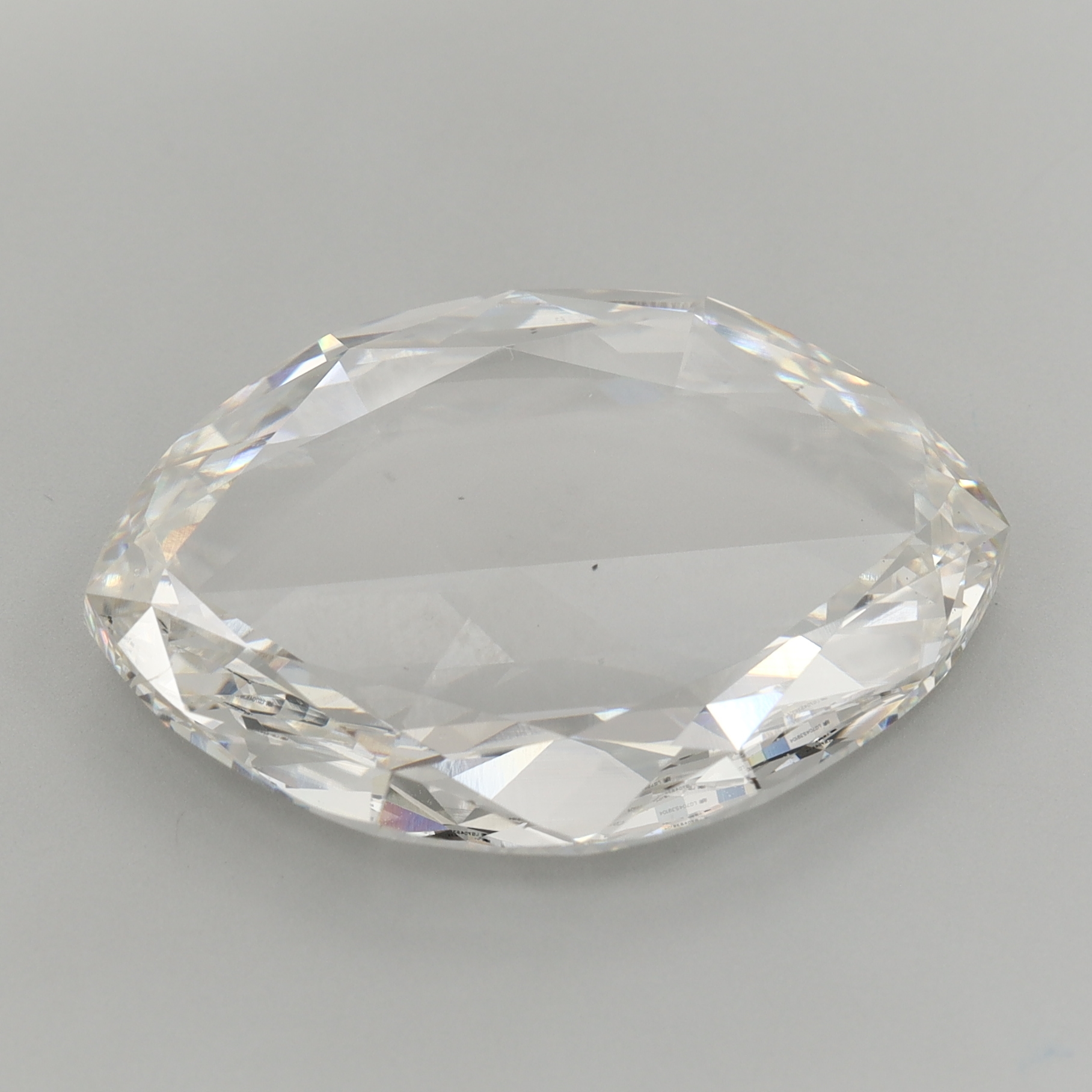 Rose Cut 10.5ct G VS2