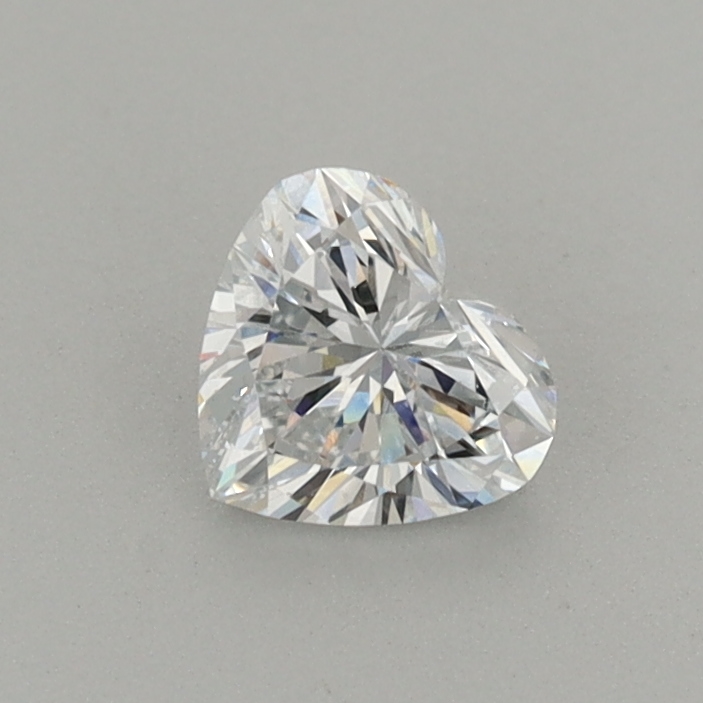 0.43ct Heart Lab-Grown Diamond · E/VS2