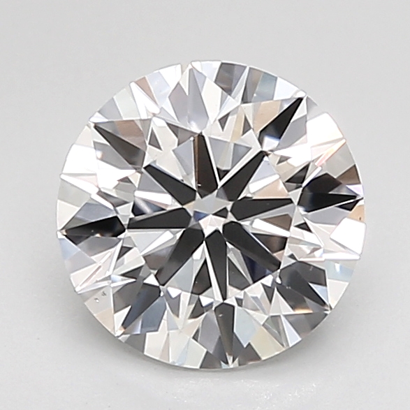 1.50 ct. round Lab Grown Diamond front image