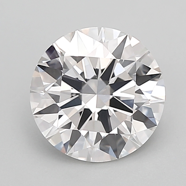 1.52 ct. round Lab Grown Diamond front image