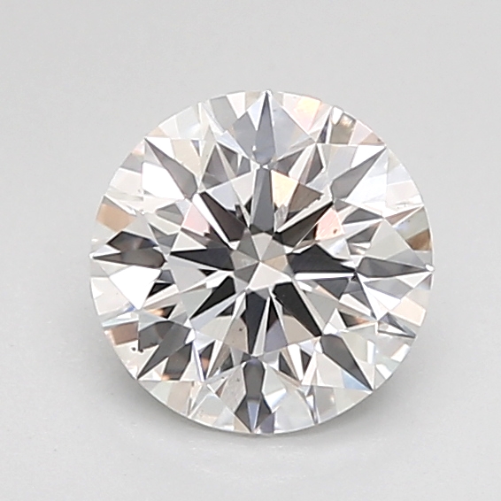 1.02 ct. round Lab Grown Diamond front image