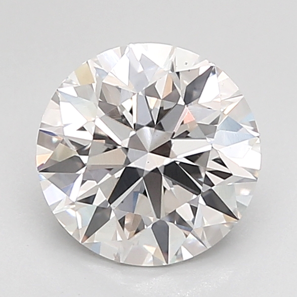 1.54 ct. round Lab Grown Diamond front image