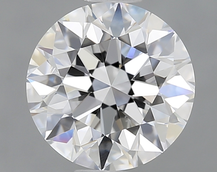 1.50 ct. round Lab Grown Diamond front image
