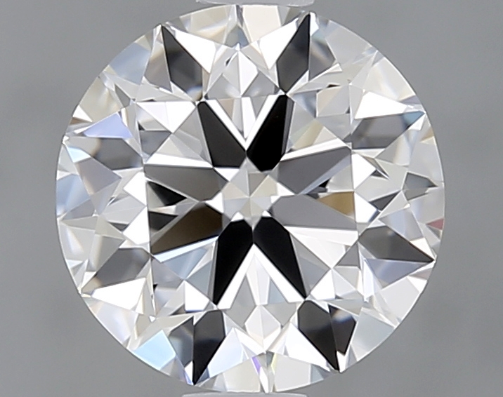 1.20 ct. round Lab Grown Diamond front image