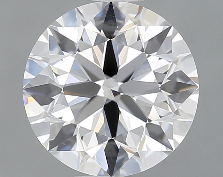 1.46 carat d VS1 ID Cut IGI round diamond