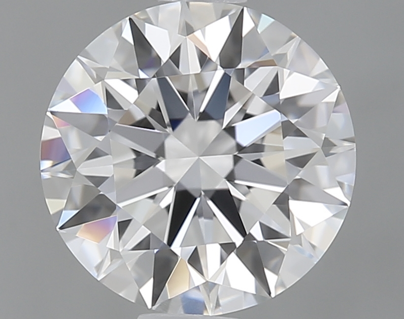 1.09 ct. round Lab Grown Diamond front image
