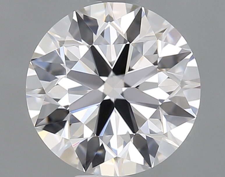 1.04 ct. round Lab Grown Diamond front image