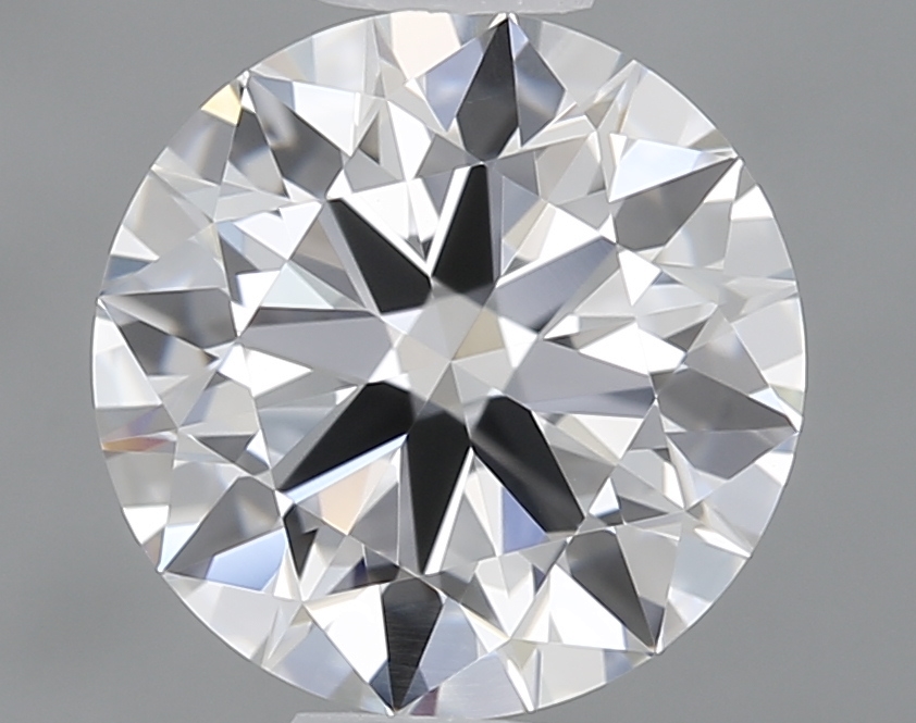 1.16 ct. round Lab Grown Diamond front image