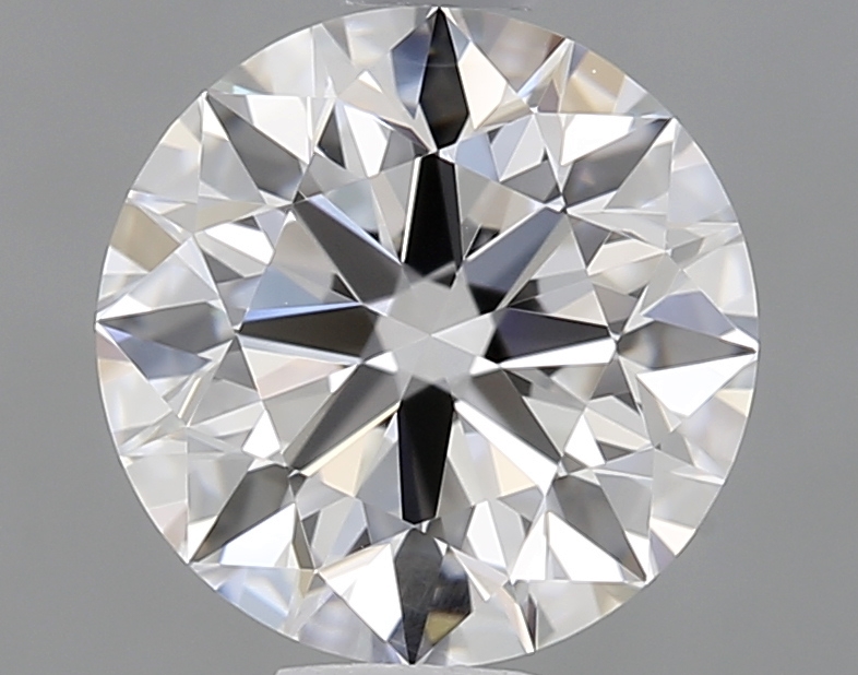 1.07 ct. round Lab Grown Diamond front image