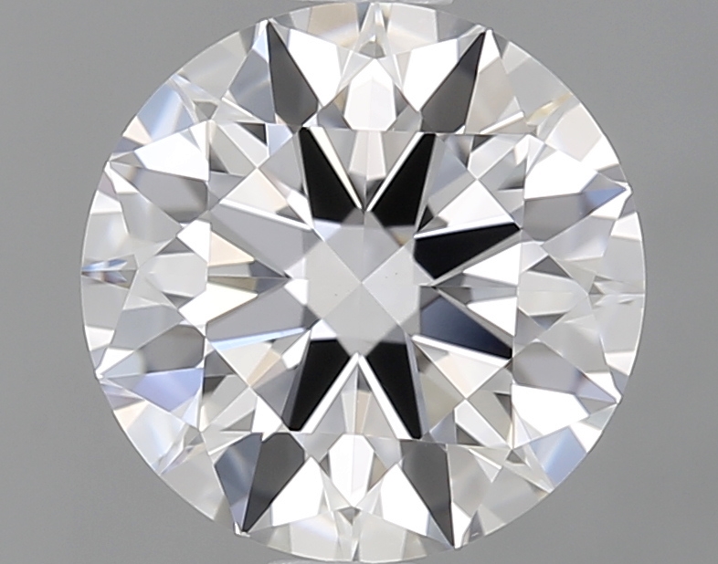 1.09 ct. round Lab Grown Diamond front image
