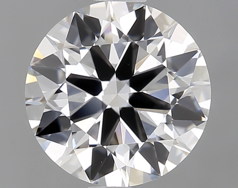 1.11 ct. round Lab Grown Diamond front image
