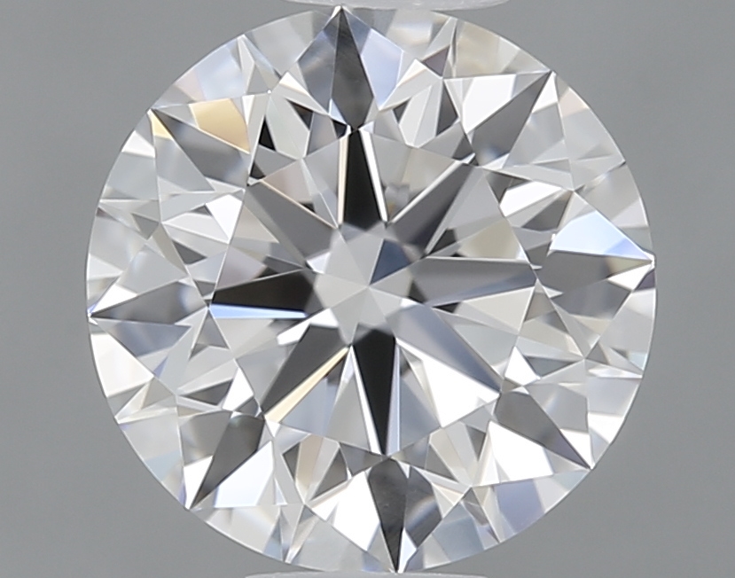 1.11 ct. round Lab Grown Diamond front image