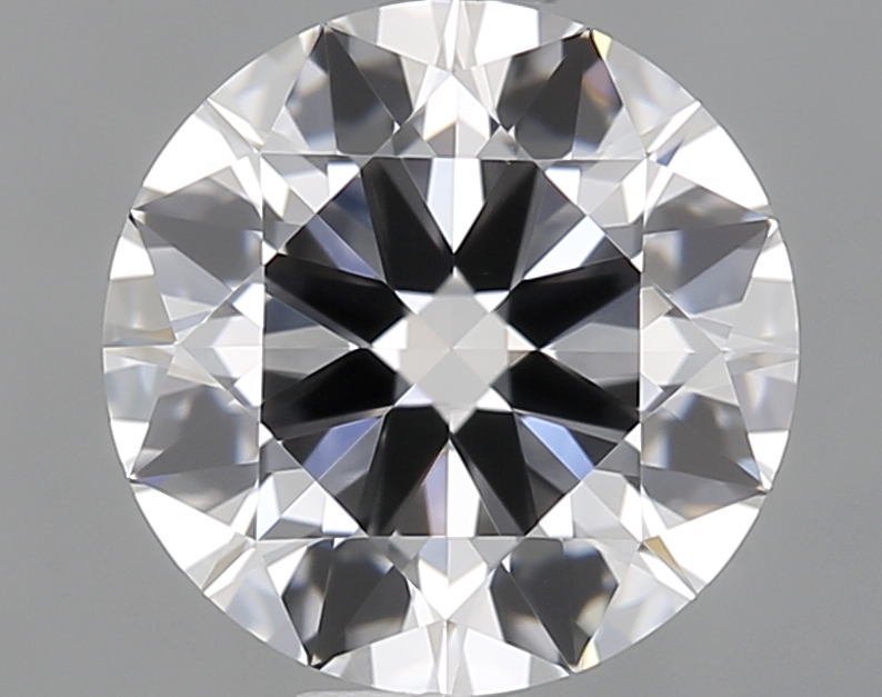 1.12 ct. round Lab Grown Diamond front image