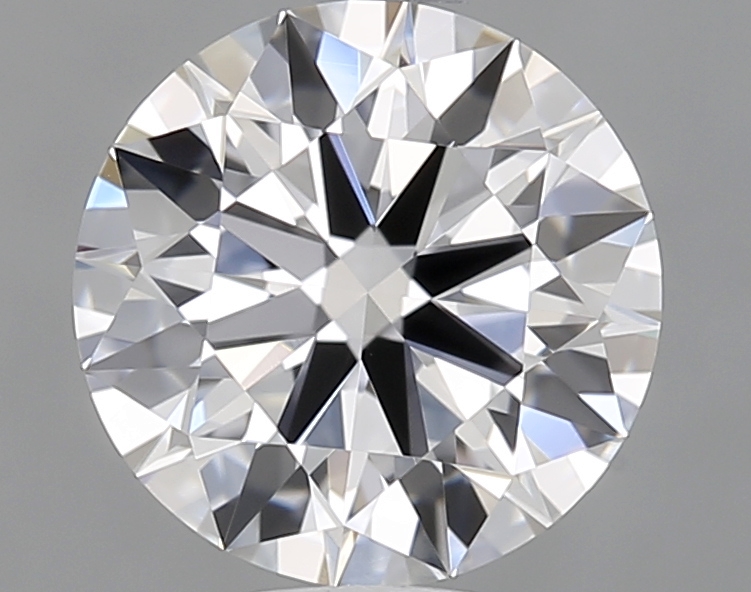 1.13 ct. round Lab Grown Diamond front image