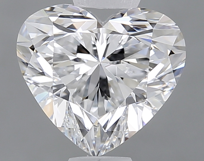 1.18 ct. heart Lab Grown Diamond front image