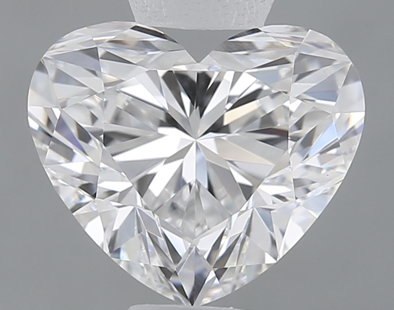 1.09 ct. heart Lab Grown Diamond front image