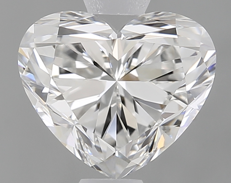 1.04 ct. heart Lab Grown Diamond front image