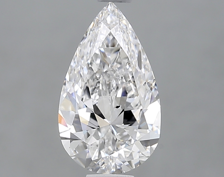 1.20 ct. pear Lab Grown Diamond front image