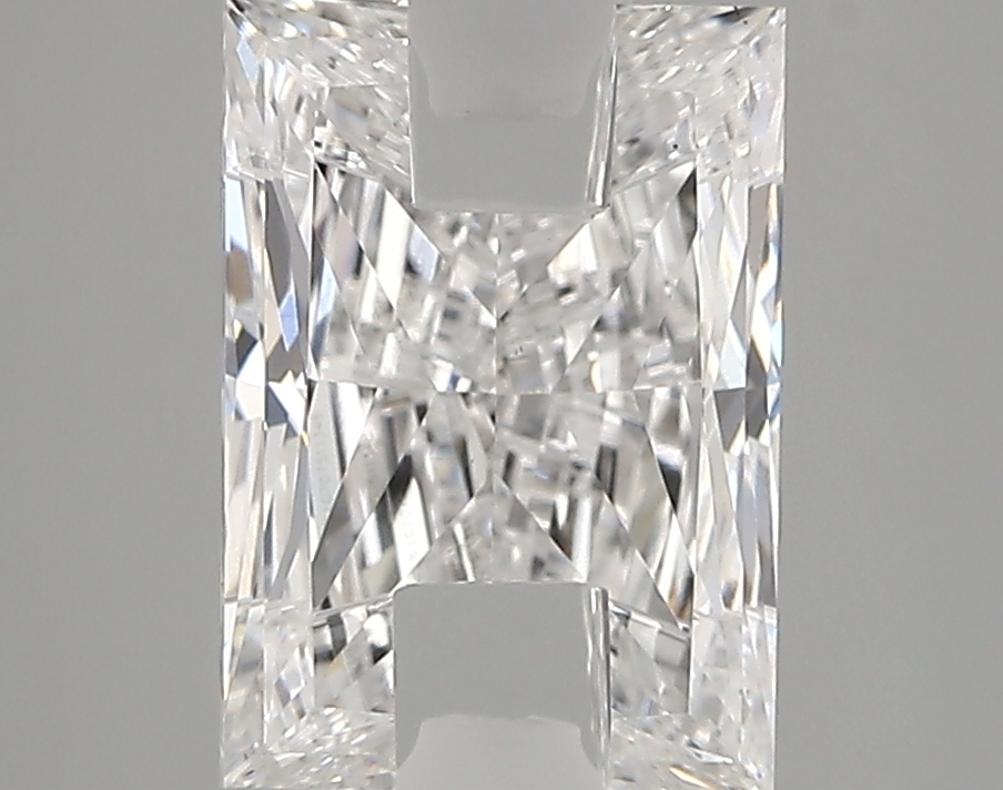 2.39 Carat Heart Cut Lab Diamond
