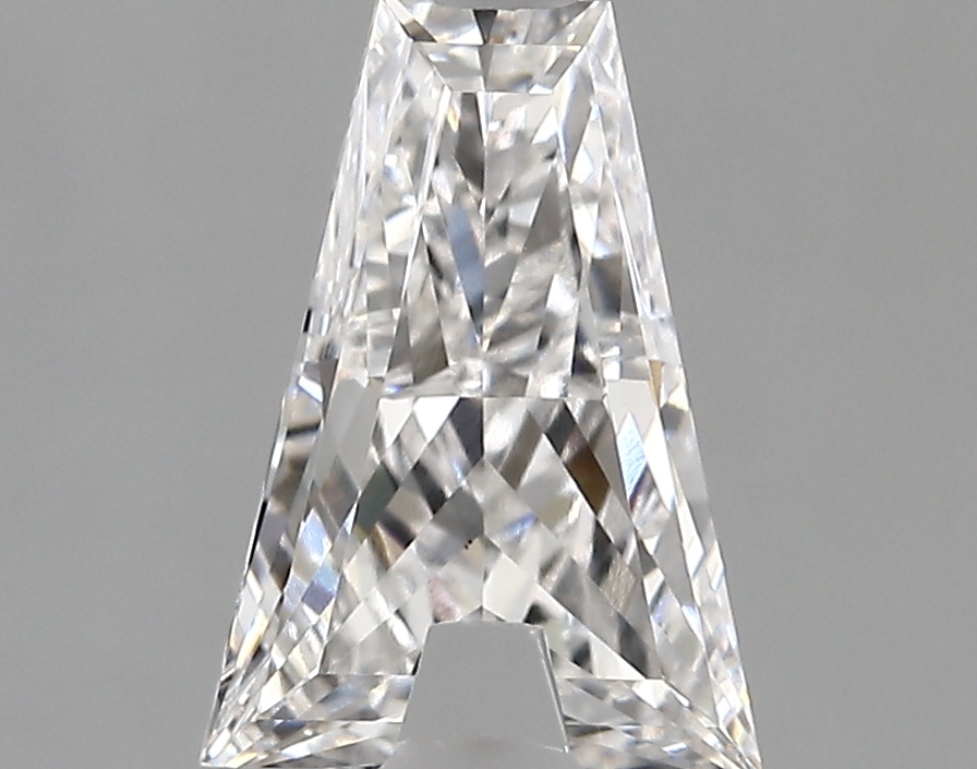 2.13 Carat Asscher Cut Lab Diamond