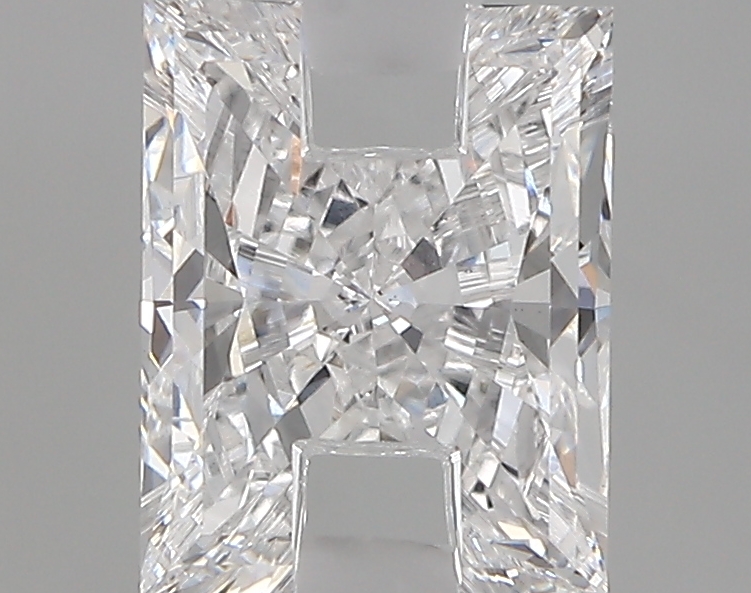 1.66 Carat Heart Cut Lab Diamond