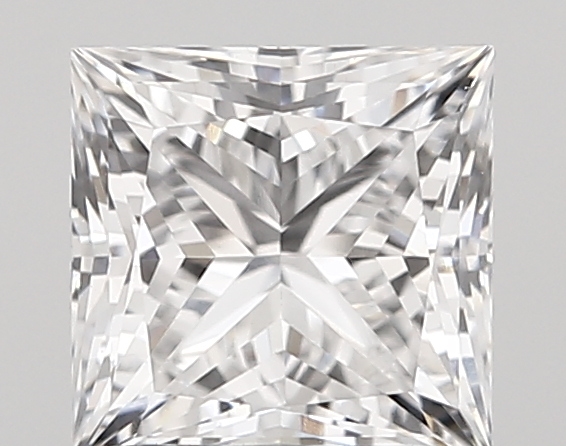1.6 Carat Princess Cut Lab Diamond