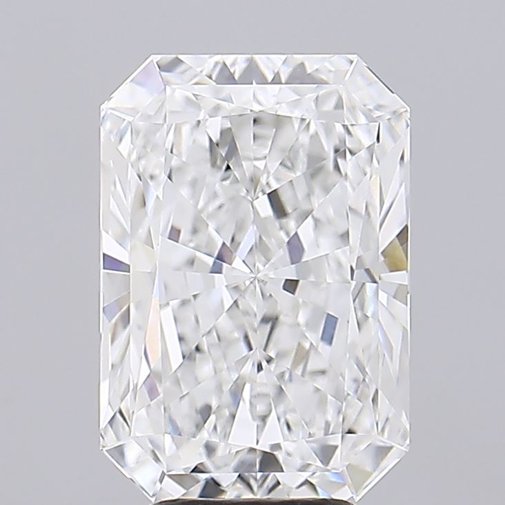 Radiant 6.07ct E VVS1
