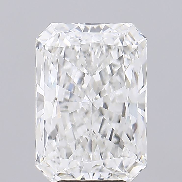 Radiant 6.07ct E VVS2