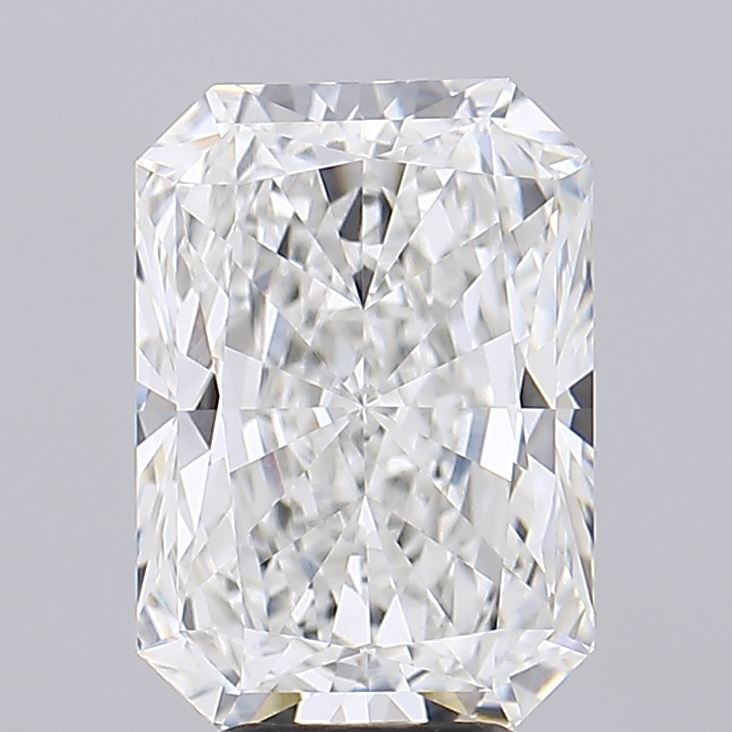 Radiant 6.08ct E VVS2