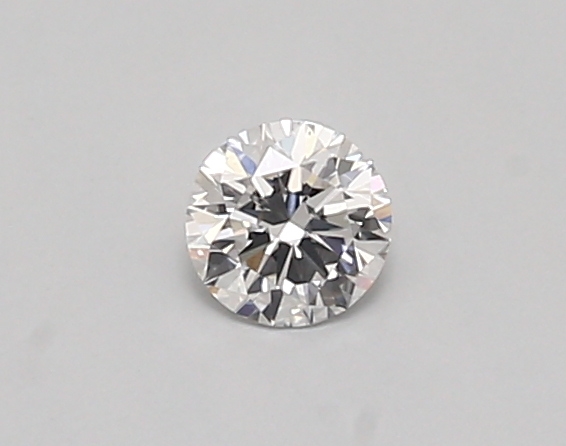 Round 0.28ct D VS1