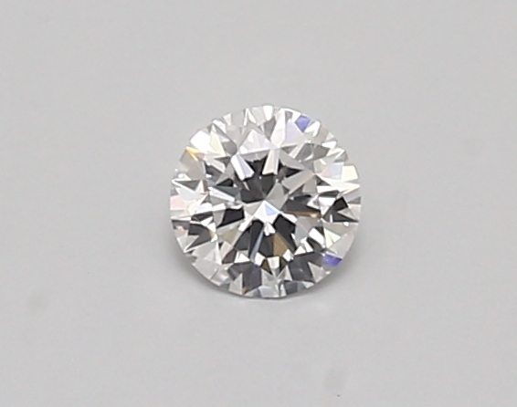 Round 0.28ct D VS1