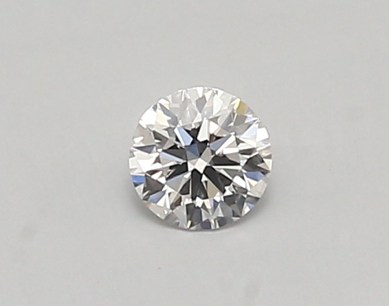 Round 0.28ct D VS1