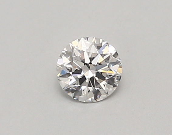 Round 0.28ct D VS1