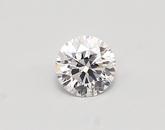 Round 0.28ct D VS1