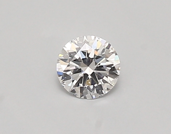 Round 0.28ct D VS1