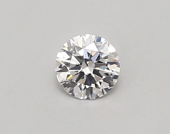 Round 0.28ct D VS1