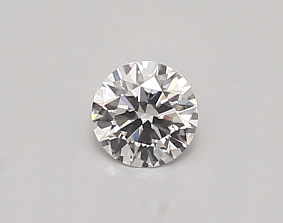 Round 0.28ct D VS1
