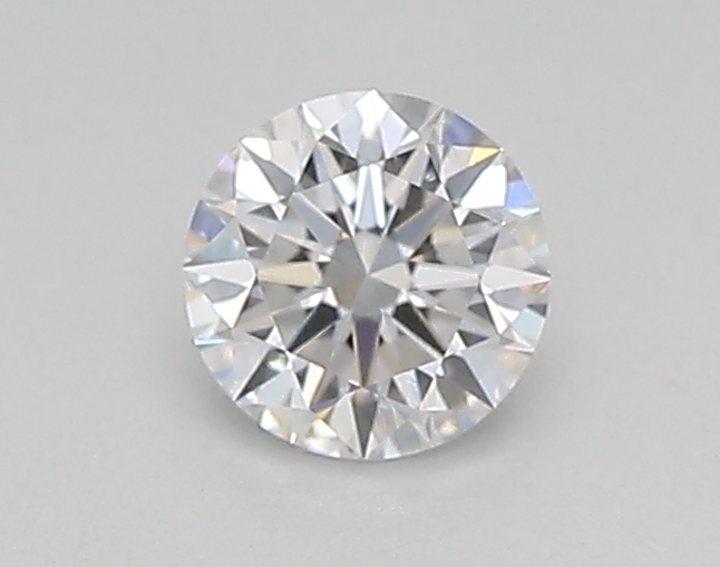 Round 0.28ct D VS1