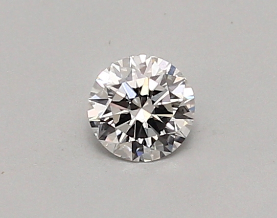 Round 0.28ct D VS1