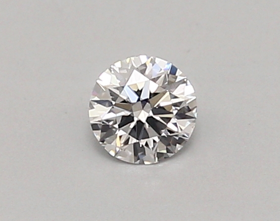 Round 0.28ct D VS1