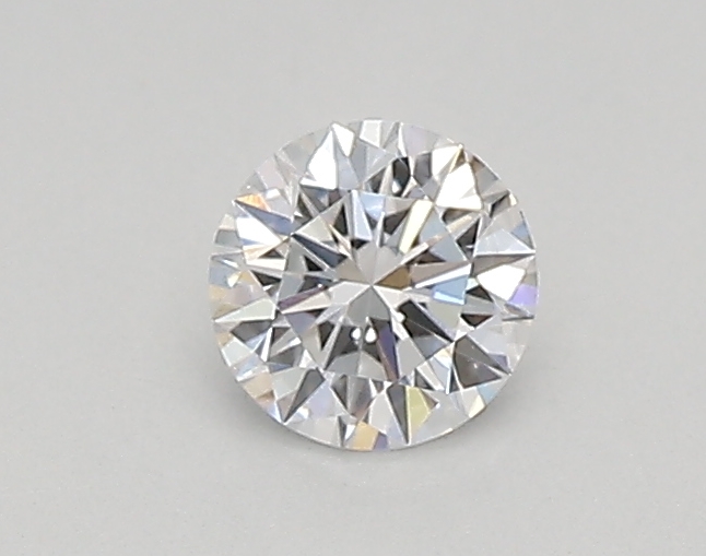 Round 0.28ct D VS1