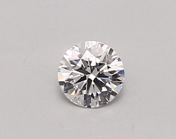 Round 0.28ct D VS1
