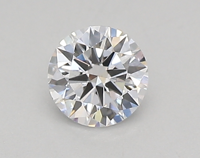 Round 0.28ct D VS1